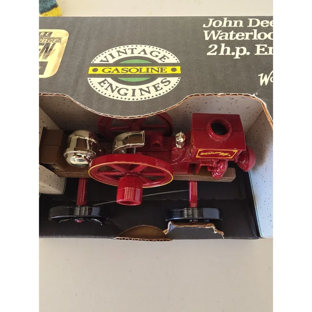 John Deere ertl john